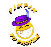 Support Pimpin' Yo Profile
