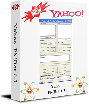 Yahoo PM Bot 1.3